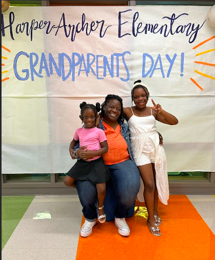 Grandparents are special!